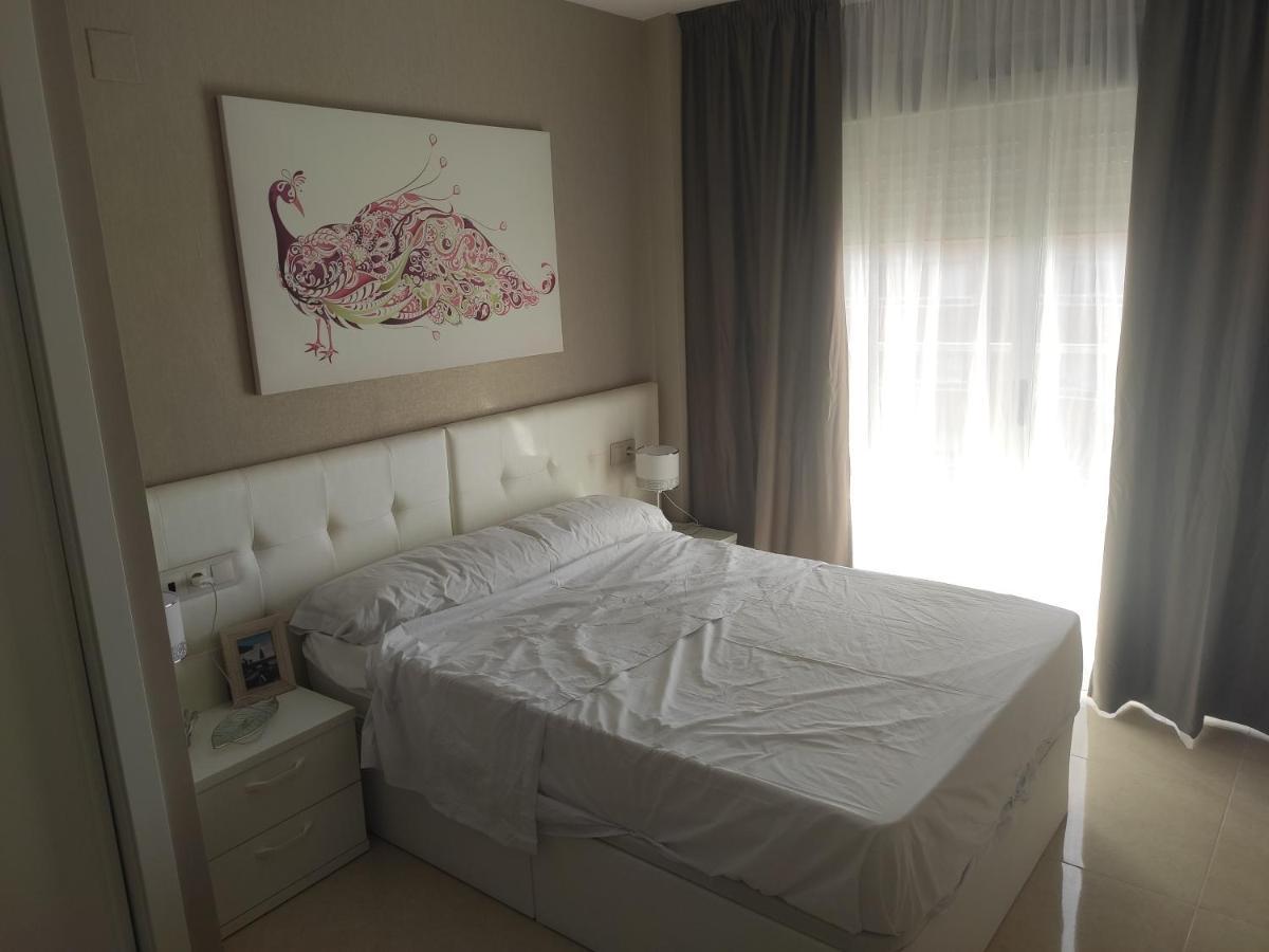 Primera Linea Vistas Al Mar Y Montana Sea Views 10Th Floor Oropesa del Mar Exterior photo