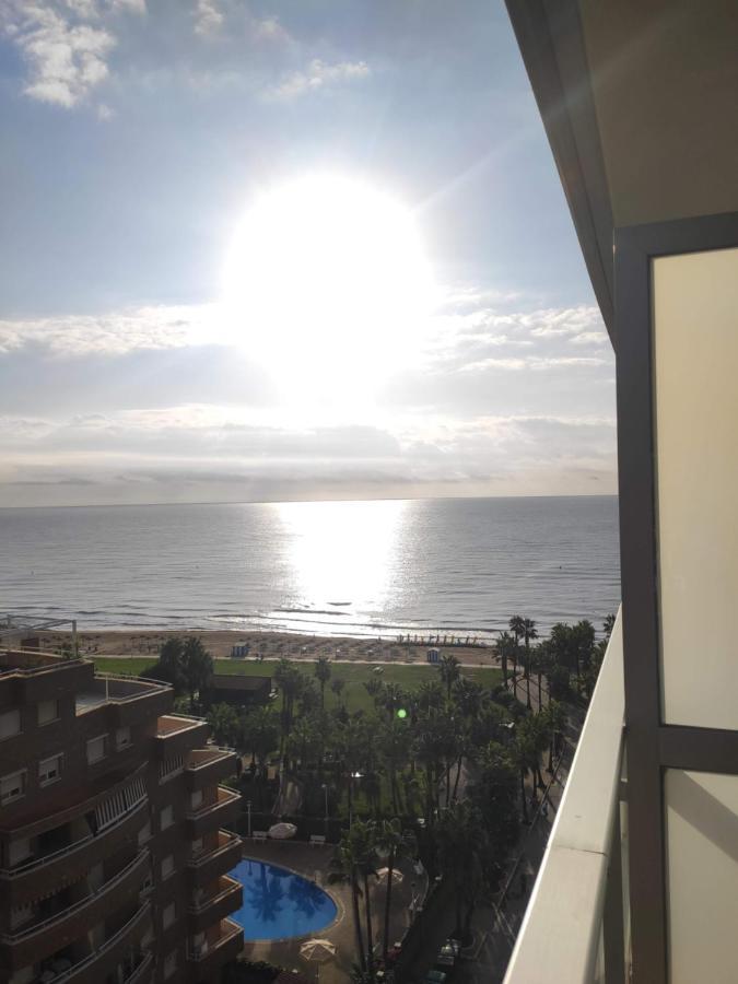 Primera Linea Vistas Al Mar Y Montana Sea Views 10Th Floor Oropesa del Mar Exterior photo